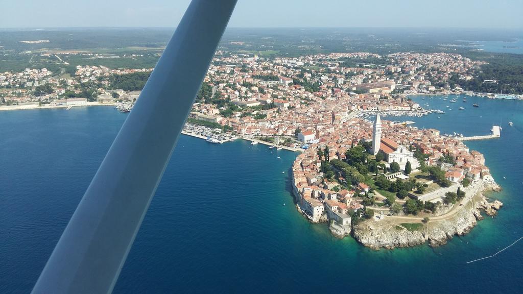 Apartment Ivanka Rovinj Bagian luar foto