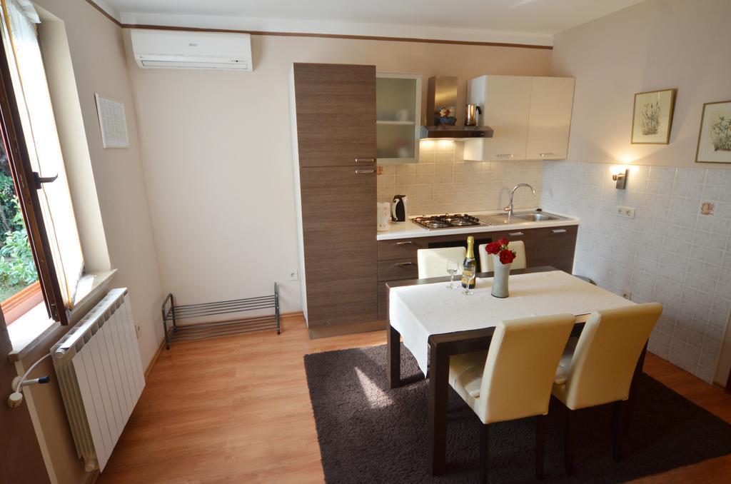 Apartment Ivanka Rovinj Bagian luar foto