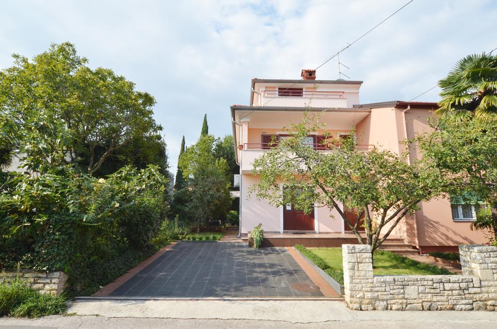 Apartment Ivanka Rovinj Bagian luar foto