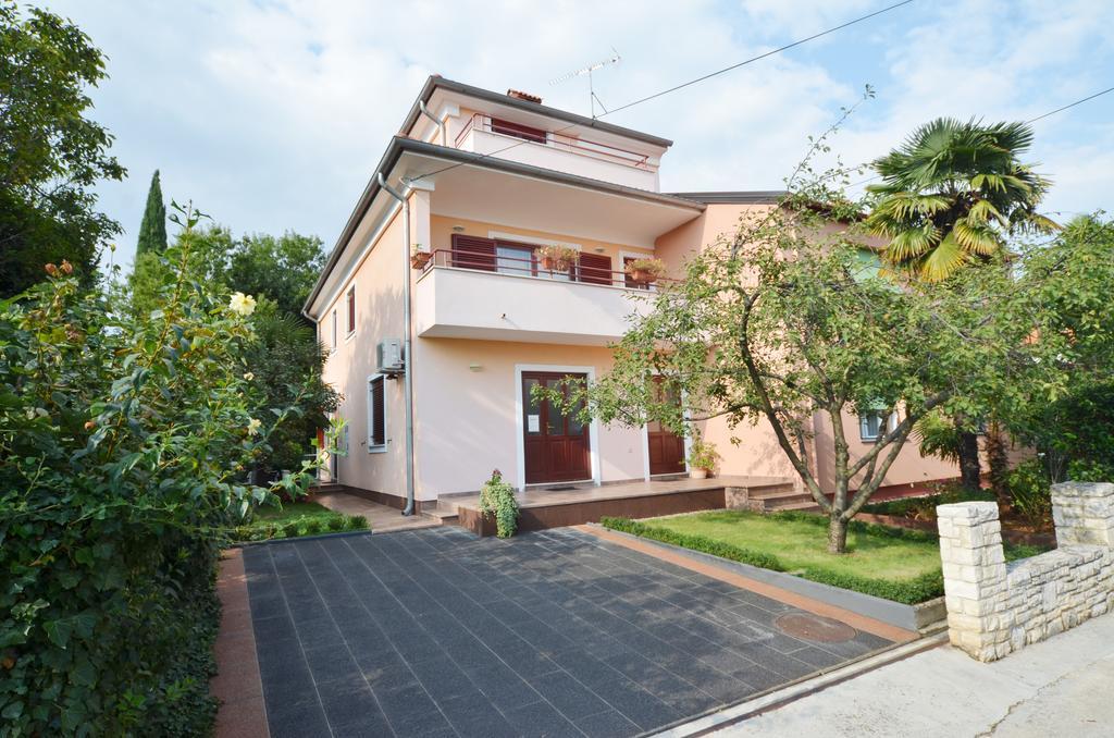 Apartment Ivanka Rovinj Bagian luar foto